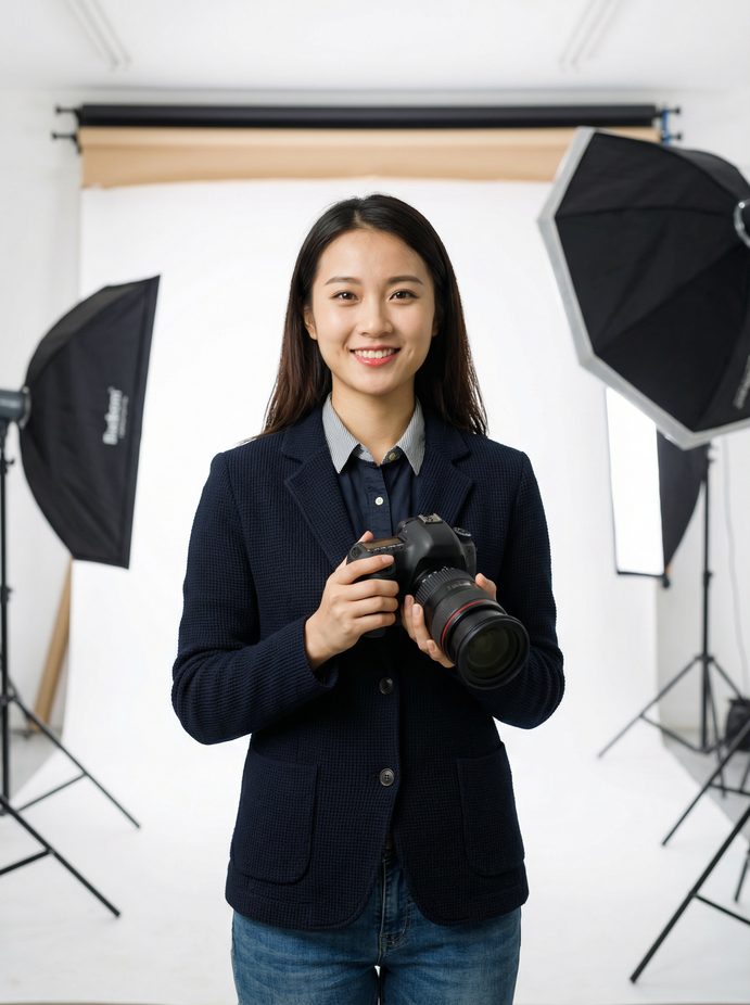 海角网摄影师李雨晴